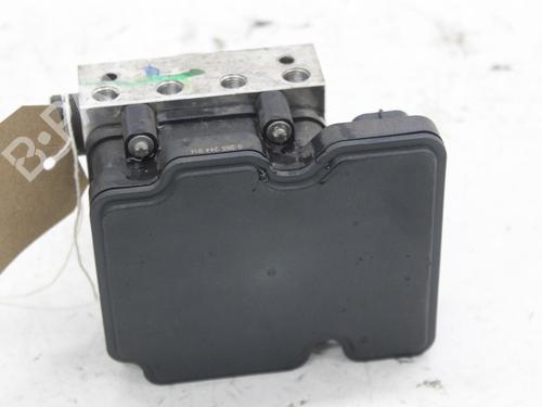 ABS pump NISSAN QASHQAI II SUV (J11, J11_) 1.2 DIG-T | BP26796250M43 