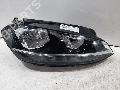 Used Right headlight Right headlight VW GOLF VII Variant (BA5, BV5) 1.5 TSI (150 hp) 40222846 40222846