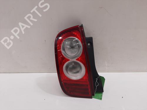 Used Left taillight Left taillight NISSAN MICRA III (K12) 1.2 16V (80 hp) 34478773 34478773