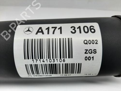 Driveshaft MERCEDES-BENZ SLK (R171) 280 (171.454) | BP26806860M37 