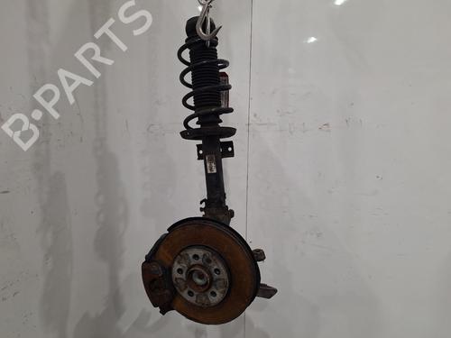 Used Left front suspension VW POLO V (6R1, 6C1) 1.2 TSI 16V (90 hp) 32976518
