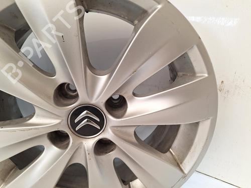 Fælk CITROËN C3 II (SC_) 1.4 VTi 95 | BP35921872C45 - Image 3