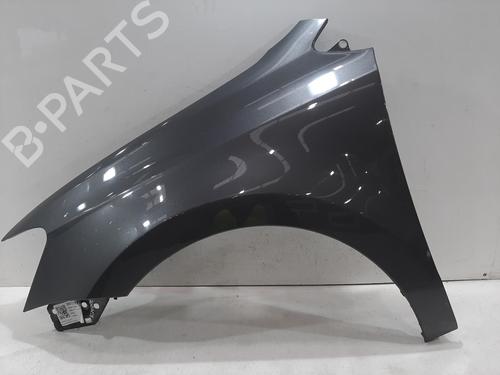Used Left front fenders VW POLO V (6R1, 6C1) 1.2 TDI (75 hp) 30828909