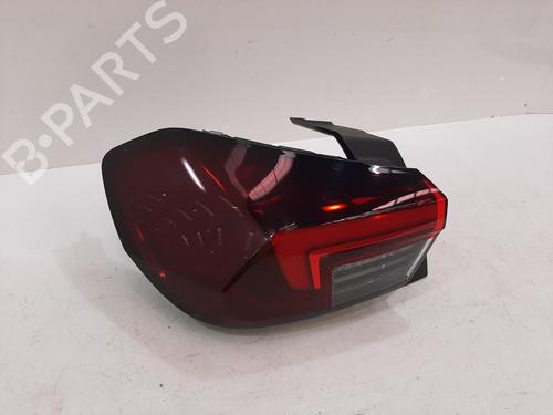 Left taillight VAUXHALL CORSA Mk V (F) 1.2 | BP34233436C34 - Image 3