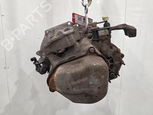 Gearbox PEUGEOT 208 I (CA_, CC_) 1.2 VTI 82 | BP29525068M3 