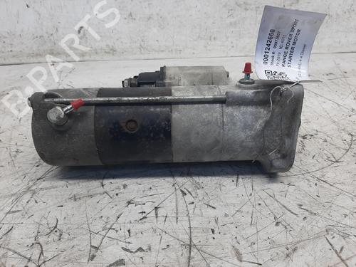 Starter LAND ROVER RANGE ROVER SPORT II (L494) 4.4 SDV8 4x4 | BP26828674M8 