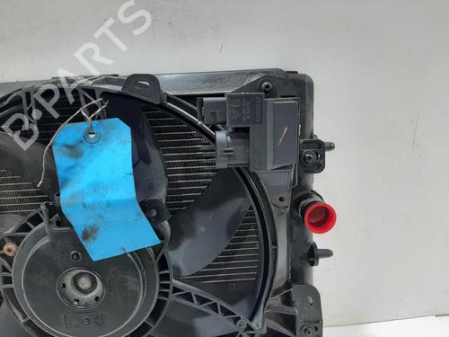 Radiator set PEUGEOT 208 I (CA_, CC_) 1.4 VTi | BP31009013M120