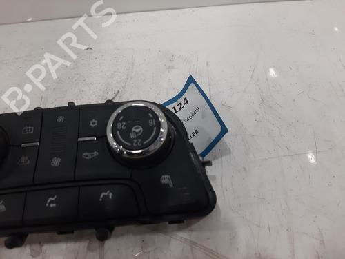 Climate control VAUXHALL MOKKA / MOKKA X (J13) 1.4 | BP36403876I5 - Image 2