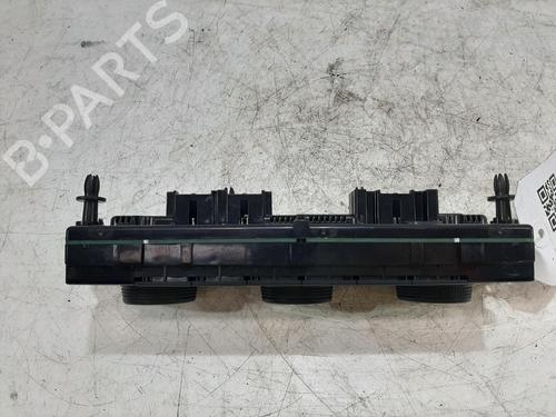 Climate control VW GOLF VII (5G1, BQ1, BE1, BE2) 2.0 GTI | BP30360030I5