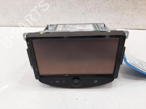Used Radio Radio VAUXHALL CORSA Mk IV (E) (X15) 1.0 (116 hp) 33699580 33699580