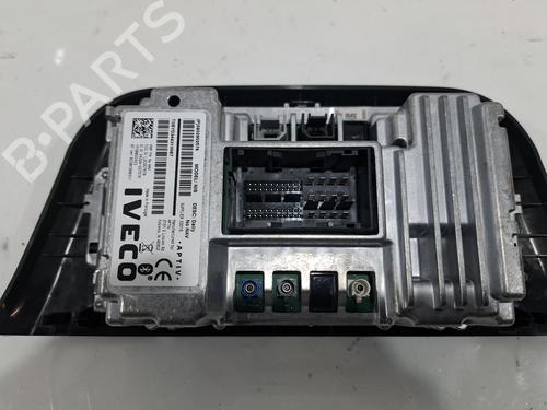Radio IVECO DAILY VI Van 33S16, 35S16, 35C16, 38S16, 40C16, 42S16, 50C16 | BP36154000E6 - Image 5