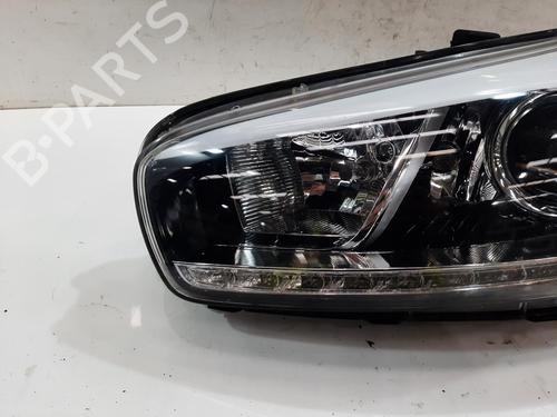 Left headlight KIA CEE'D Sportswagon (JD) 1.6 CRDi 136 | BP36216499C28 - Image 4