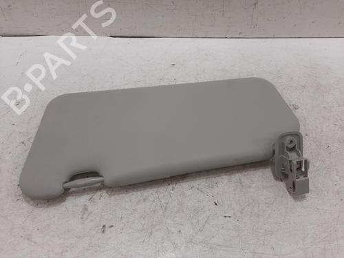 Right sun visor MAZDA 2 Hatchback (DL, DJ) 1.5 SKYACTIV-G M Hybrid | BP32422554I2 - Image 4