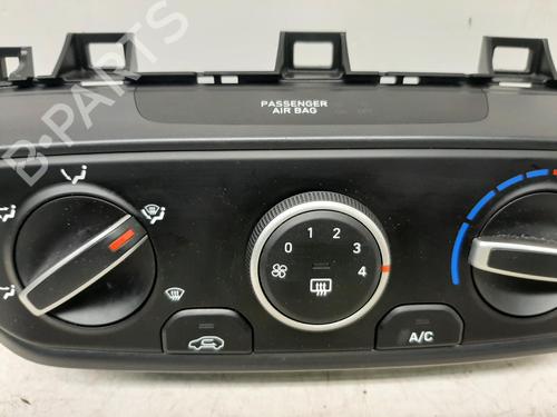 Climate control HYUNDAI i20 III (BC3, BI3) 1.0 T-GDI hybrid 48V | BP31537522I5 