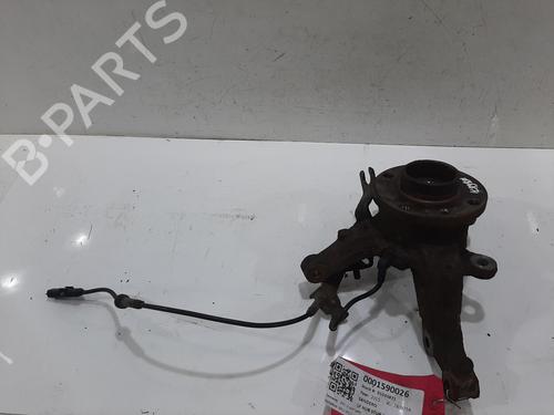 Fusée avant gauche DACIA SANDERO II TCe 90 (B8M1, B8MA, B8AC) (90 hp) 30928340