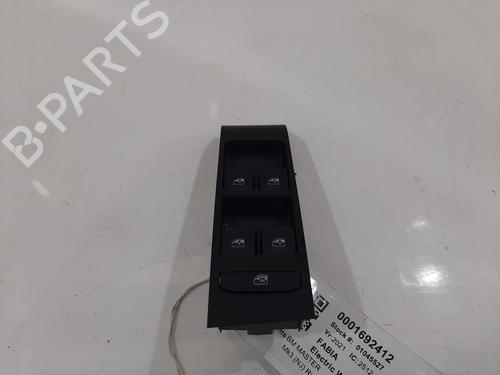 Used Switch Switch SKODA FABIA III (NJ3) 1.0 TSI (95 hp) 34121440 34121440