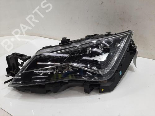 Left headlight SEAT LEON (5F1) 2.0 TSI | BP35922126C28 - Image 2