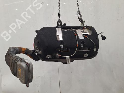 Engine JAGUAR I-PACE (X590) EV400 AWD | BP32270331M1