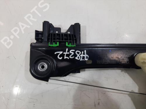 Rear left window mechanism JAGUAR I-PACE (X590) EV400 AWD | BP29398236C24