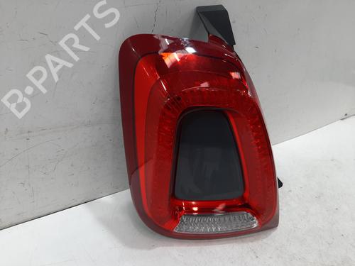 Left taillight FIAT 500 (312_) 1.2 (312AXA1A) | BP32324903C34