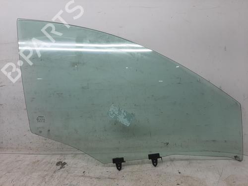 Front right door window NISSAN PULSAR Hatchback (C13) 1.2 DIG-T | BP26753633C19 