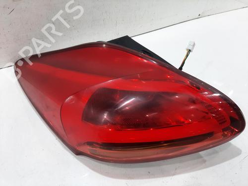 Left taillight KIA PRO CEE'D (JD) 1.4 MPI | BP31361803C34