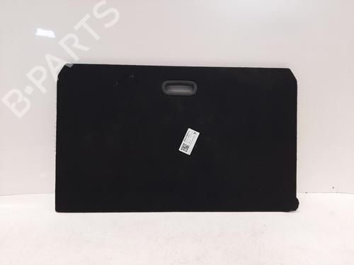 Bagagerumsgulv Bagagerumsgulv RENAULT CAPTUR I (J5_, H5_) 1.5 dCi 90 (J5N4, J5M5, J5MW, J5M6, J5AL, J5AJ) (90 hp) 34339033 34339033