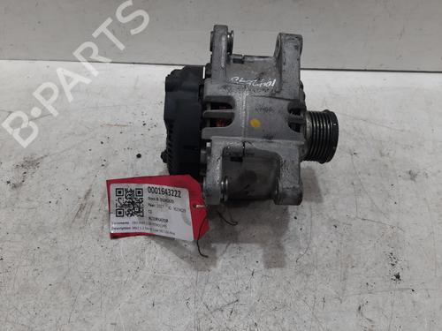 Used Alternator Alternator CITROËN C1 II (PA_, PS_) 1.2 VTi 82 (82 hp) 32422771 32422771