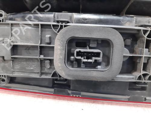 Right taillight VAUXHALL COMBO Mk IV (E) Life (K9) 1.2 | BP32422997C35