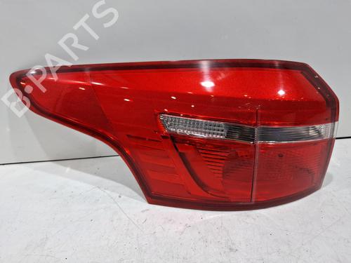Used Left taillight Left taillight FORD FOCUS III Turnier 1.5 EcoBoost (182 hp) 40078582 40078582