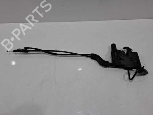 Used Hood lock Hood lock AUDI Q2 (GAB, GAG) 30 TDI (115 hp) 40455575 40455575