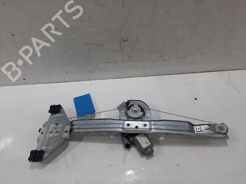 Front right window mechanism CITROËN C3 II (SC_) 1.6 VTi 120 | BP37484927C23 - Image 3