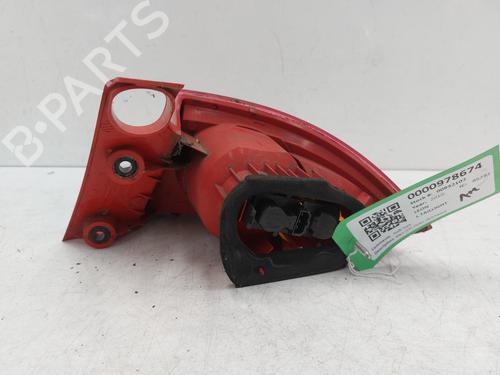 Left taillight SEAT LEON (1P1) 1.9 TDI | BP26863862C34 