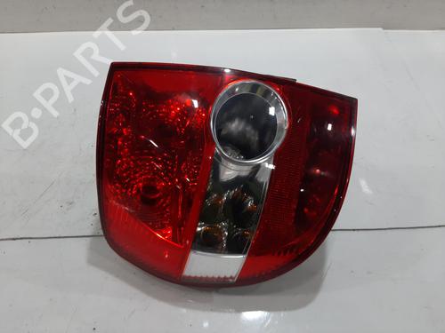 Used Left taillight Left taillight VW FOX Hatchback (5Z1, 5Z3, 5Z4) 1.2 (55 hp) 35923539 35923539