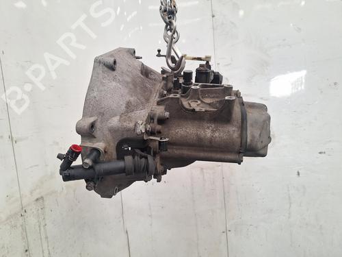Gearbox PEUGEOT 208 I (CA_, CC_) 1.2 VTI 82 | BP26847491M3 