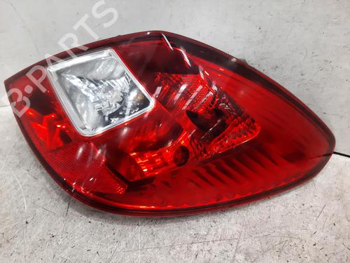 Right taillight VAUXHALL CORSA Mk III (D) (S07) 1.2 i 16V (L08) | BP26846972C35 