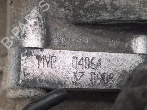 Gearbox VW PASSAT B7 (362) 1.6 TDI | BP33336093M3 - Image 6