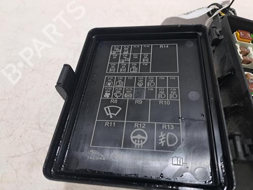 Fuse box JAGUAR I-PACE (X590) EV400 AWD | BP30495227E1 