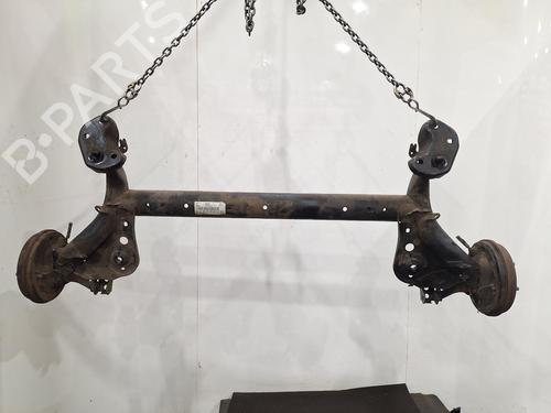 Bagaksel FORD FIESTA VI (CB1, CCN) 1.6 Ti (105 hp) 30670944