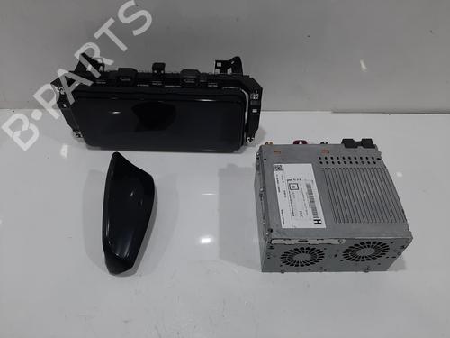 Módulo eletrónico Módulo eletrónico LAND ROVER RANGE ROVER IV (L405) 4.4 SDV8 4x4 (340 hp) 36534708 36534708