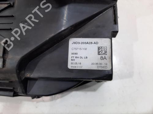 Other JAGUAR I-PACE (X590) EV400 AWD | BP29397609O1