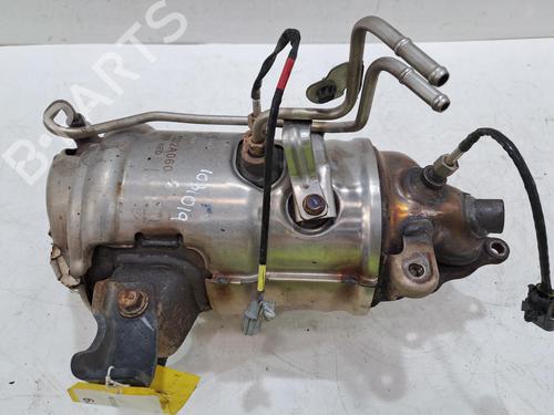 Particulate filter KIA CEE'D Sportswagon (JD) 1.6 CRDi 136 | BP29922784M81