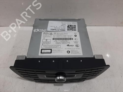 Radio MERCEDES-BENZ A-CLASS (W176) A 200 CDI / d (176.008) | BP37219194E6 - Image 3
