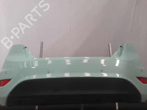 Rear bumper FORD FIESTA VI (CB1, CCN) 1.0 EcoBoost | BP29112234C8 