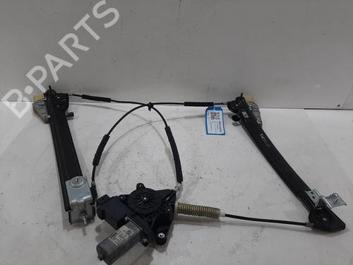 Used Front left window mechanism ALFA ROMEO MITO (955_) 1.4 (955.AXB1B, 955.AXU1A) (78 hp) 30286196