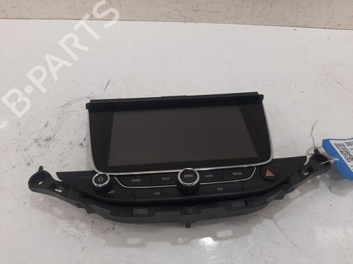 display-monitor-vauxhall-astra-mk-vii-k-b16-2015-32718336 main image