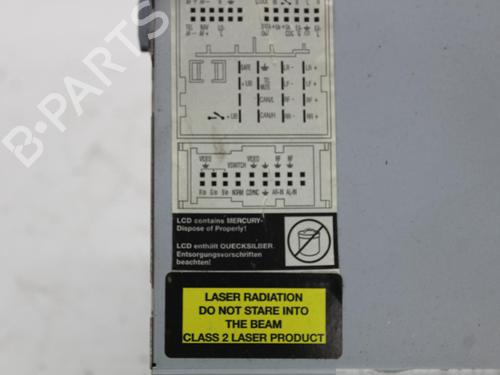 Electronic module VW TOURAN (1T1, 1T2) 1.9 TDI | BP26756105M83 