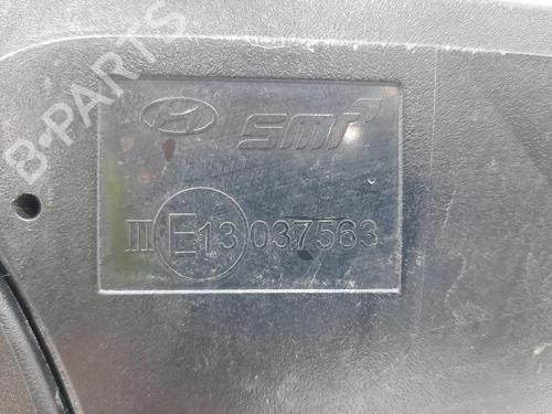 Right mirror HYUNDAI i10 II (BA, IA) 1.0 | BP29060171C27 