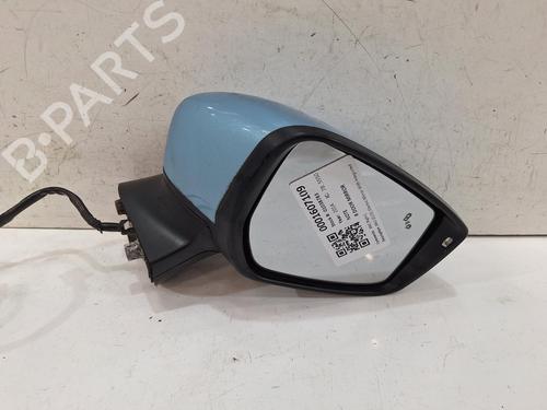 Retrovisor derecho NISSAN NOTE (E12) 1.2 DIG-S (98 hp) 31596929