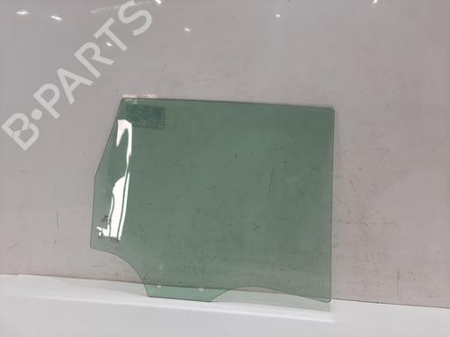Rear left door window AUDI Q2 (GAB, GAG) 35 TFSI | BP29882437C20 
